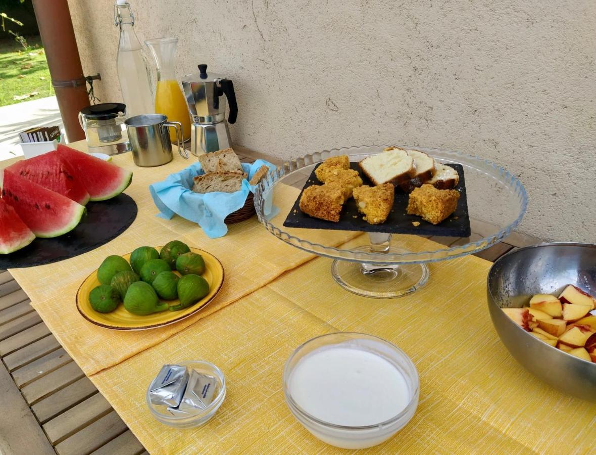 Agriturismo La Vite Maritata Pietrasanta Ngoại thất bức ảnh