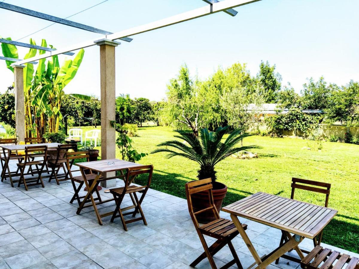 Agriturismo La Vite Maritata Pietrasanta Ngoại thất bức ảnh