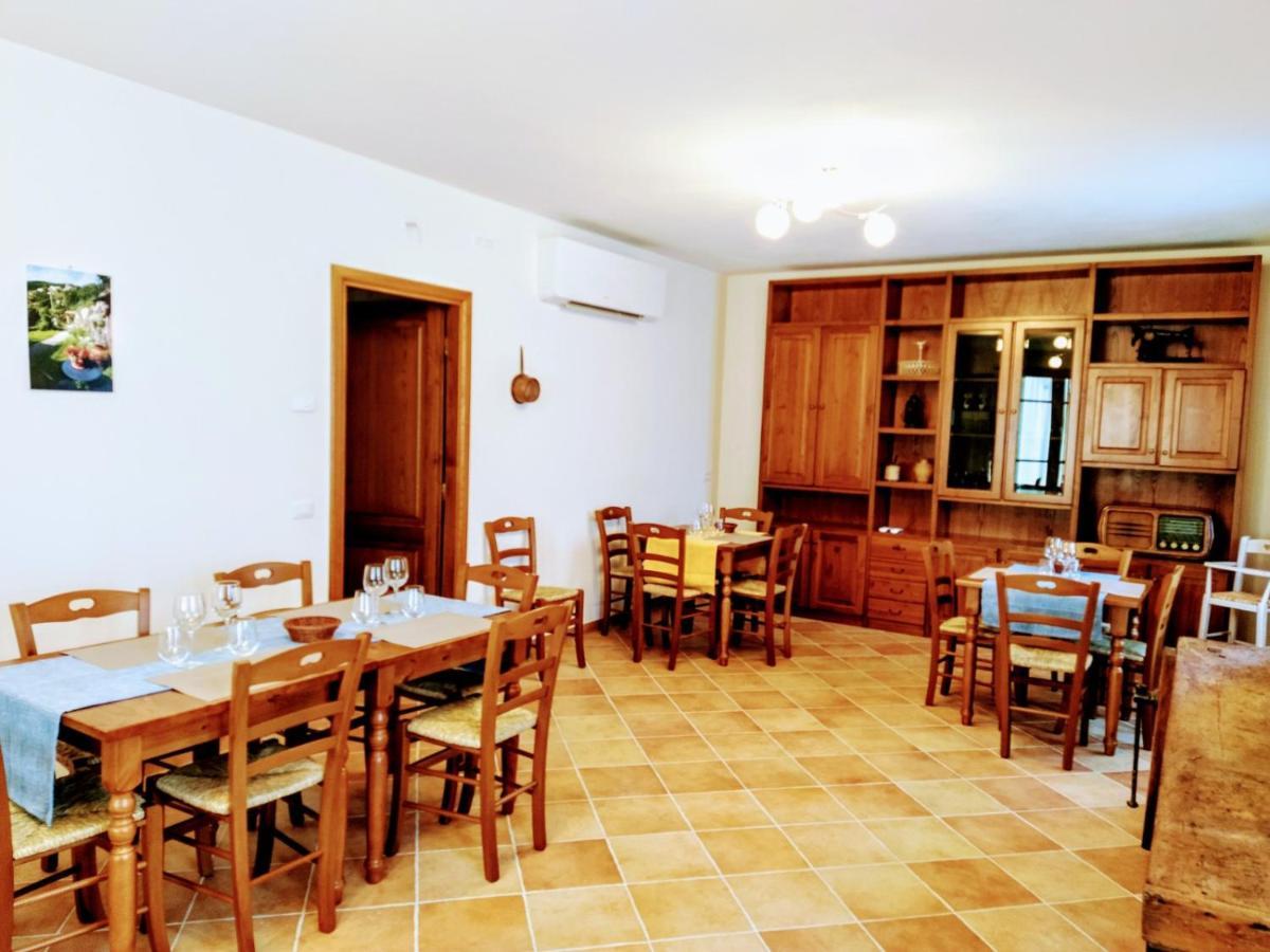 Agriturismo La Vite Maritata Pietrasanta Ngoại thất bức ảnh